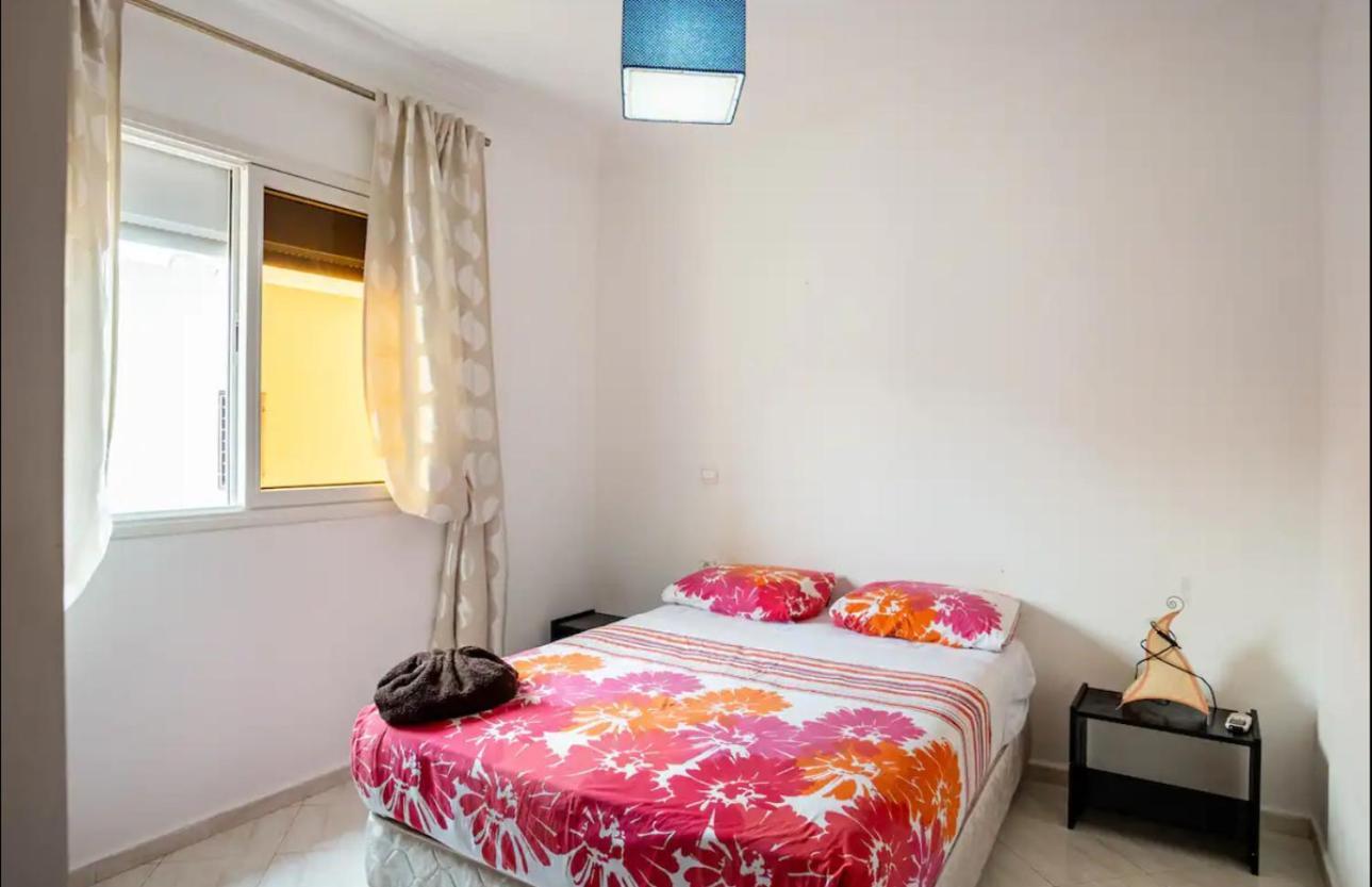 Villa Jaccuzi Face A L'Ocean - Agadir Beach City Экстерьер фото