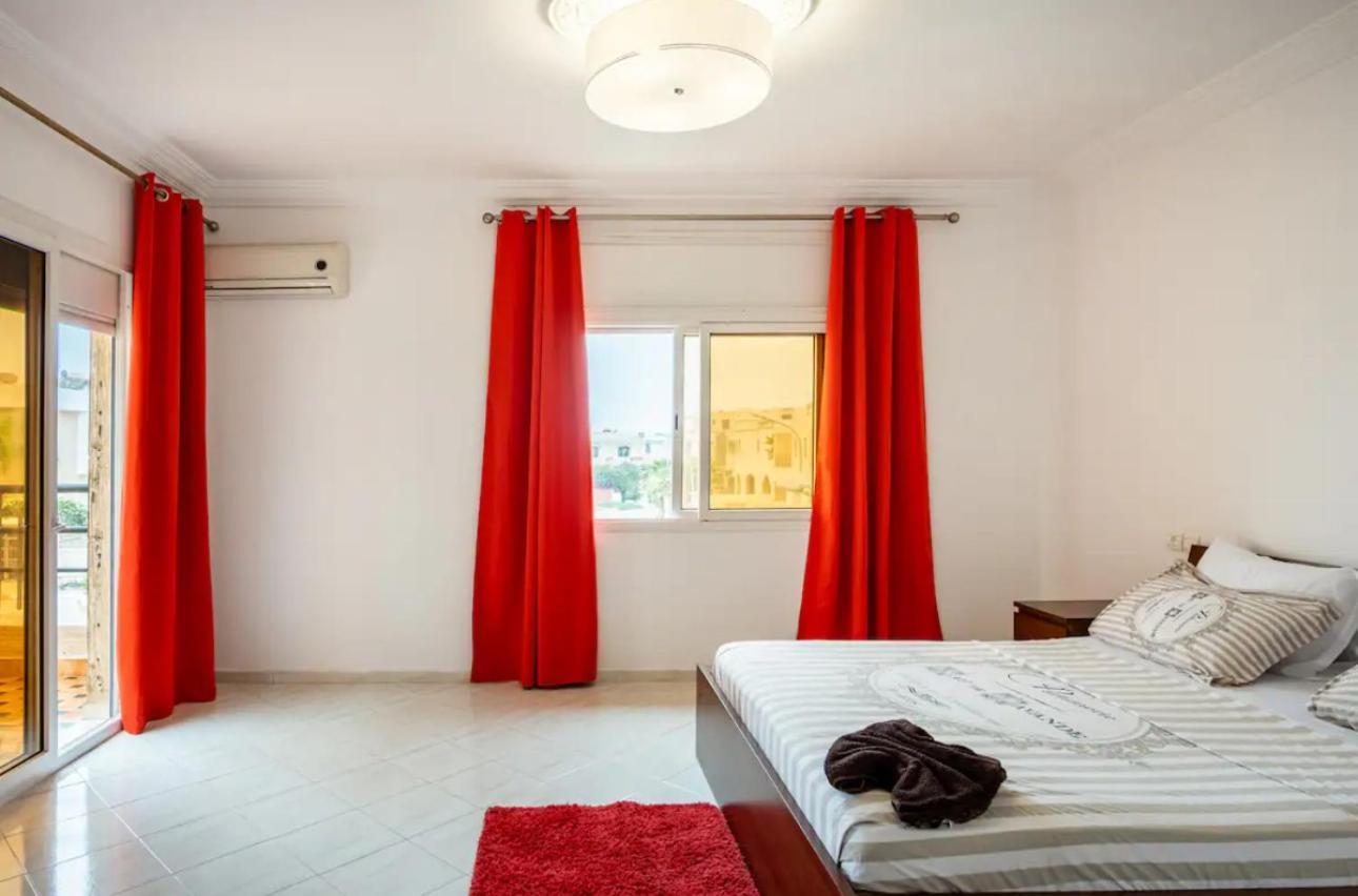 Villa Jaccuzi Face A L'Ocean - Agadir Beach City Экстерьер фото
