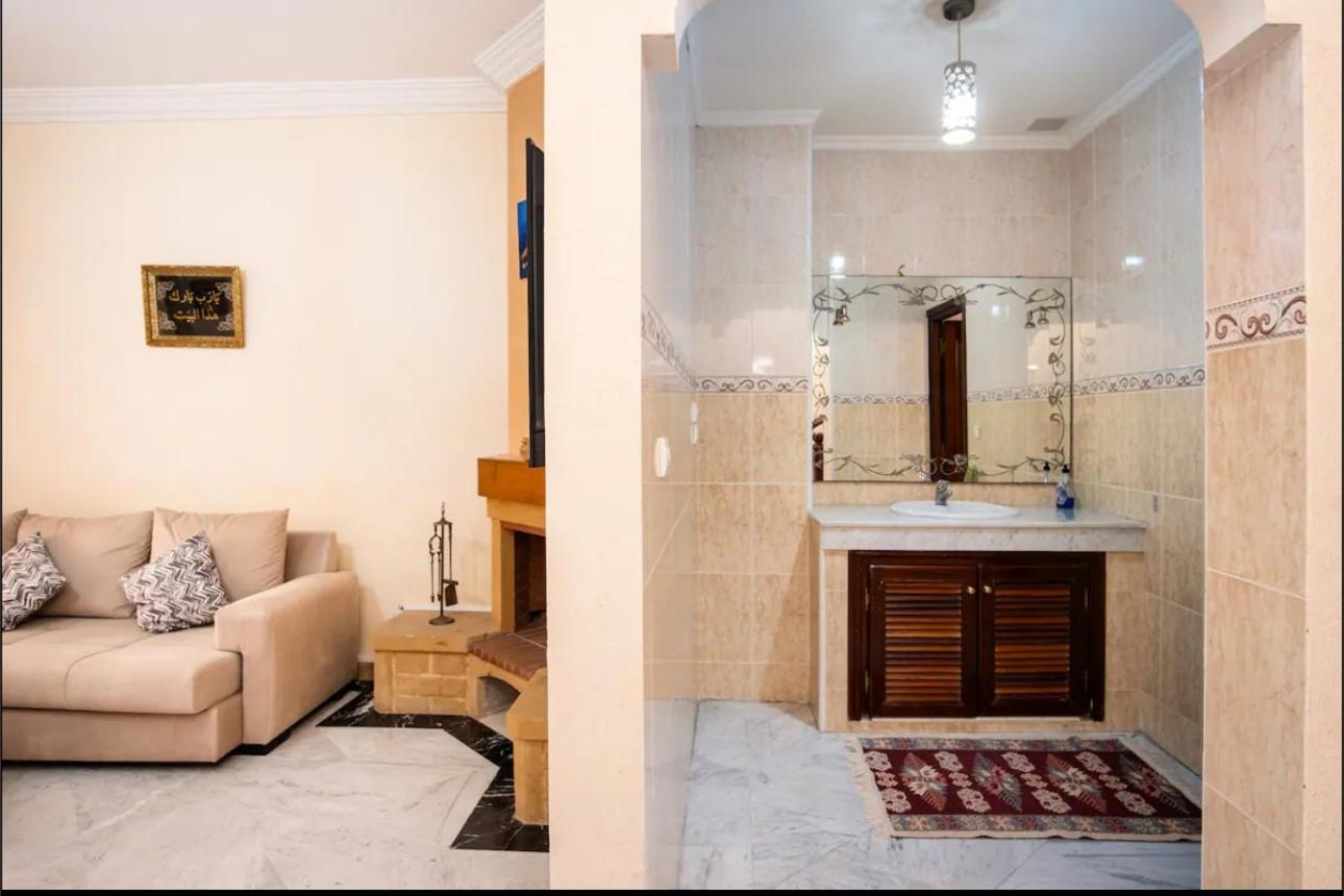 Villa Jaccuzi Face A L'Ocean - Agadir Beach City Экстерьер фото