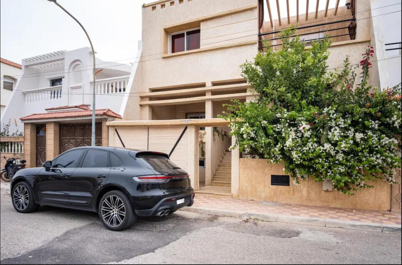 Villa Jaccuzi Face A L'Ocean - Agadir Beach City Экстерьер фото